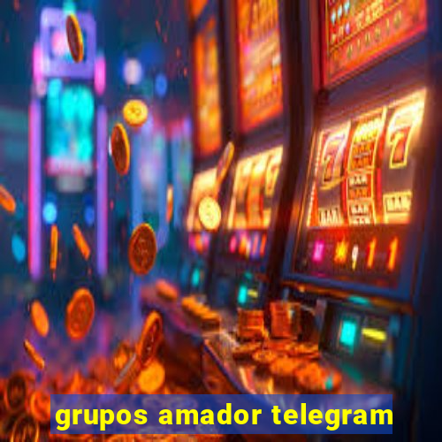 grupos amador telegram